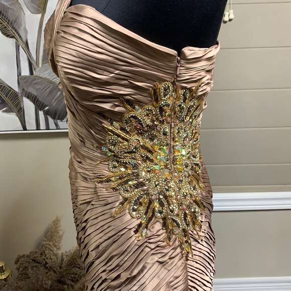 Mac Duggal  Couture Cocktail Dress - Picture 4 of 17